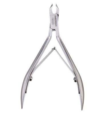 tweezerman barrel spring toenail nipper