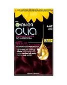 Garnier Olia 4.62 Dark Garnet Red No Ammonia Permanent Hair Dye