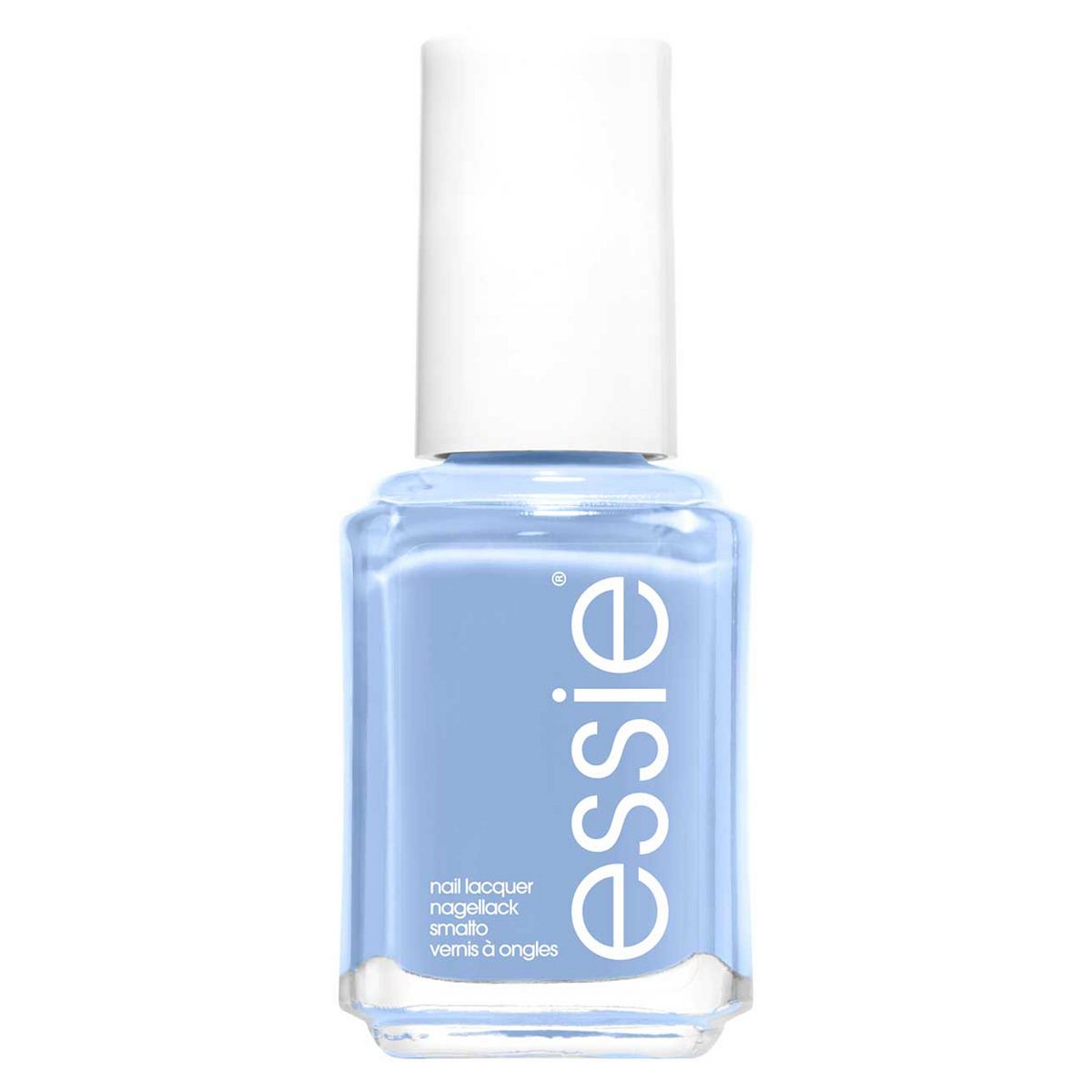 Essie Nail Polish 374 Salt Water Happy - Creamy Blue - 13.5 ml