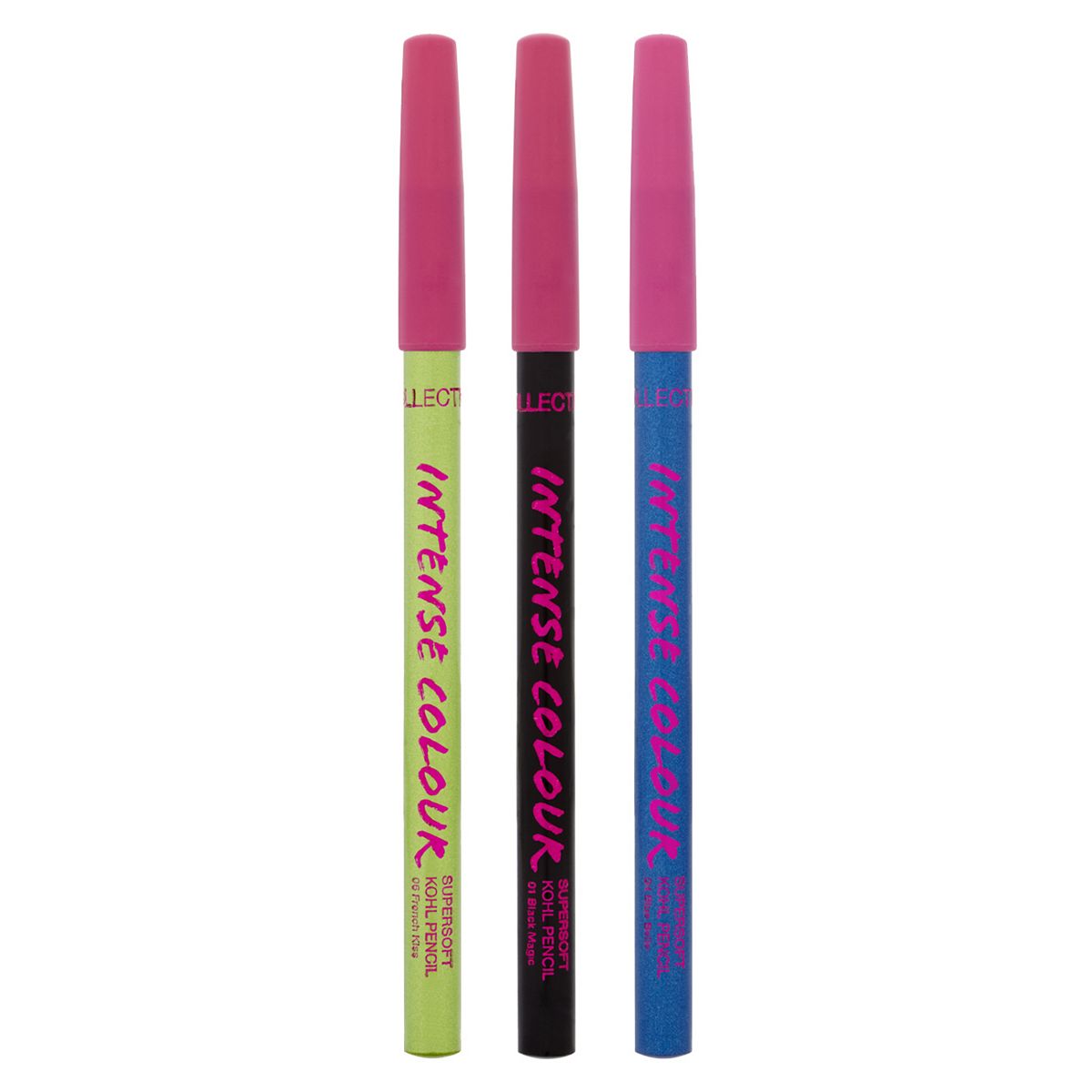 Collection Ic Supersoft Kohl Pencil Black, 4g