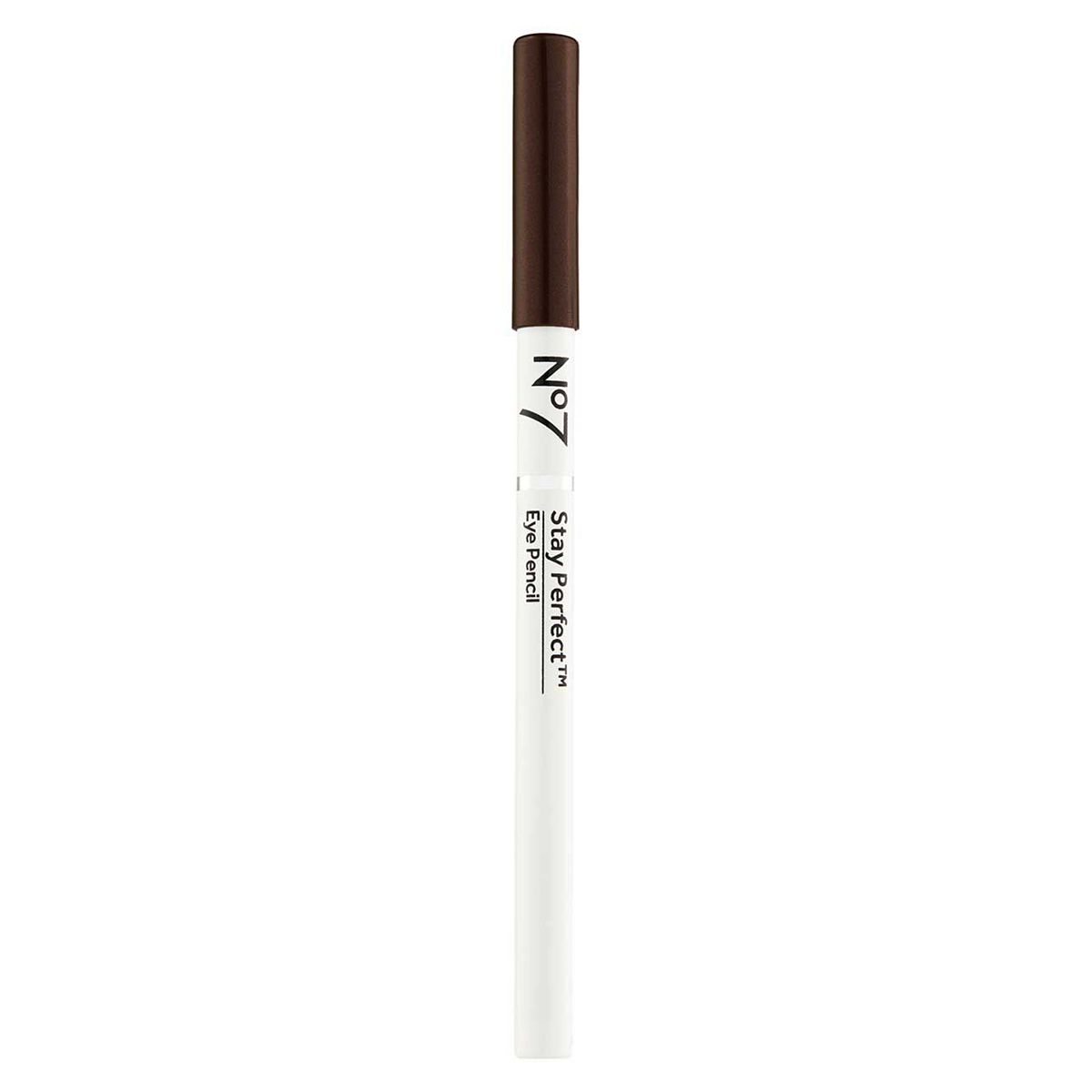 No7 Stay Perfect Eye Pencil Black