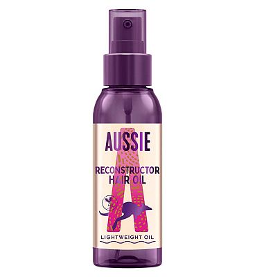 Aussie 3 Miracle Hair Oil Lightweight Treatment 100ml