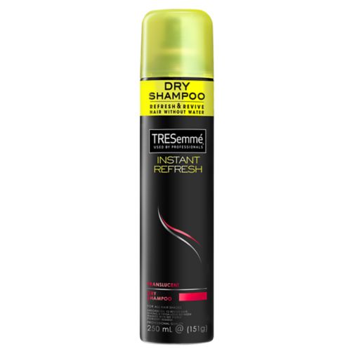 TRESemmé Dry Shampoo Translucent 250ml