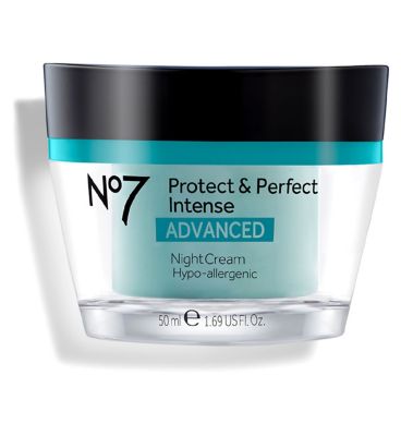 boots night cream with retinol