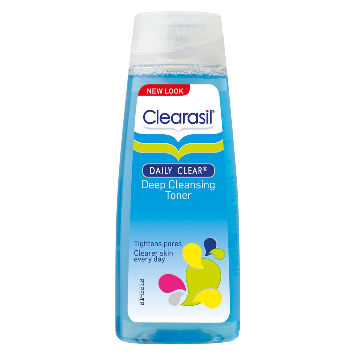 Clearasil Daily Clear Deep Cleansing Toner200 ml, 200ml