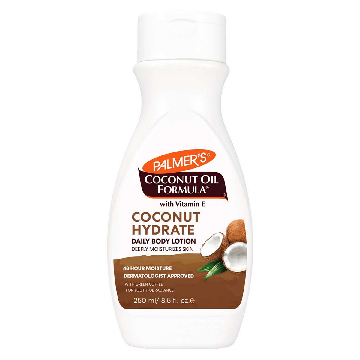 Palmer's ® Coconut Oil Formula™ Hydrate Daily Body Lotion250 ml, 250ml