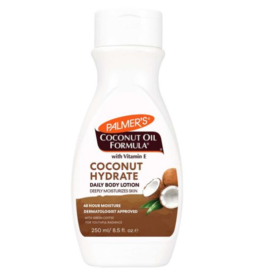 Palmer's® Coconut Oil Formula™ Coconut Hydrate Daily Body Lotion 250ml