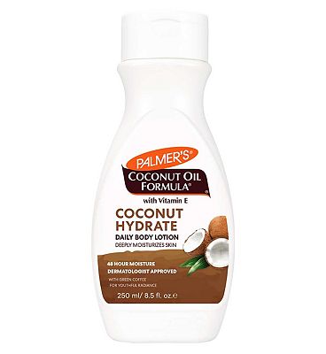 Palmer’s Coconut Oil Formula Coconut Hydrate Daily Body Lotion 250ml