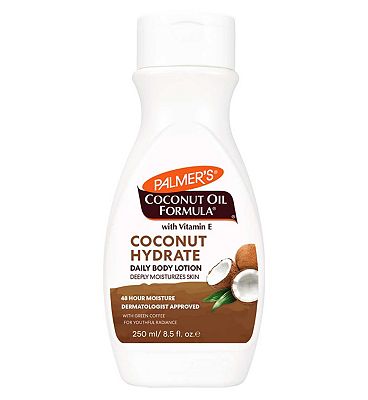 Palmer's Coconut Oil Formula Coconut Hydrate Daily Body Lotion 250ml