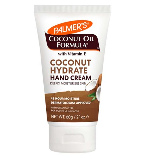 Palmer's® Coconut Oil Formula™ Coconut Hydrate Hand Cream 60g
