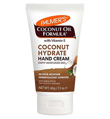 Palmer’s Coconut Oil Formula Coconut Hydrate Hand Cream 60g