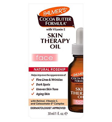 Palmer's Cocoa Butter Formula Skin Therapy Oil Face 30ml