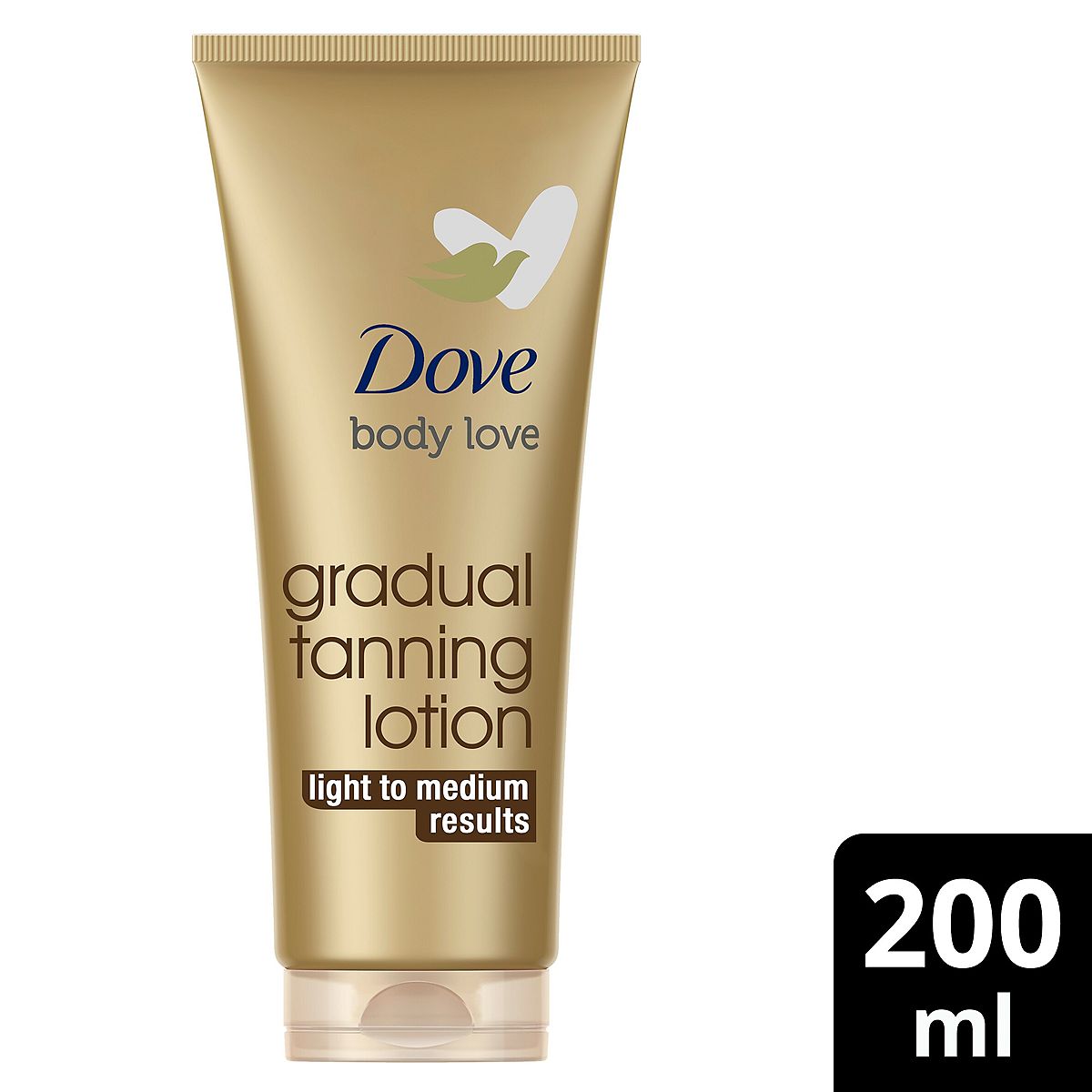 Dove Dermaspa Summer Revived Fair To Medium Self Tanning Body Lotion200 ml, 200ml