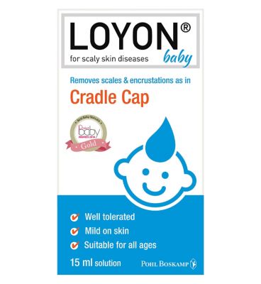 cradle cap shampoo boots