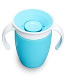Munchkin Miracle 360° Cup Trainer Cup 7oz 6m+