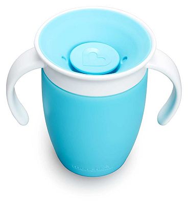 Munchkin Miracle 360 Cup Trainer Cup 7oz 6m+
