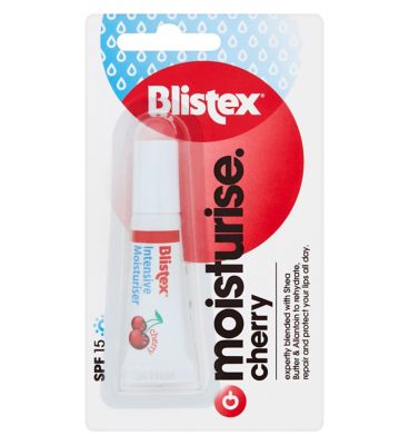 Blistex Intensive Moisturiser Cherry SPF15