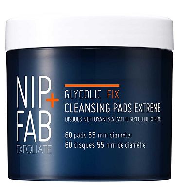 Nip+Fab Glycolic Fix Night Pads 60 packs extreme