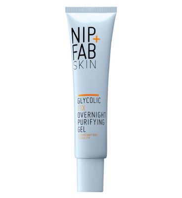 10198105: Nip&Fab Glycolic Fix Overnight Purifying Gel