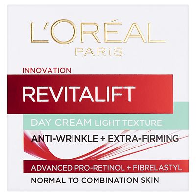 L'Oreal Paris Revitalift Pro Retinol Light Texture Day Cream 50ml Review