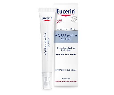 Eucerin Aquaporin Active Revitalising Eye Cream 15ml Review