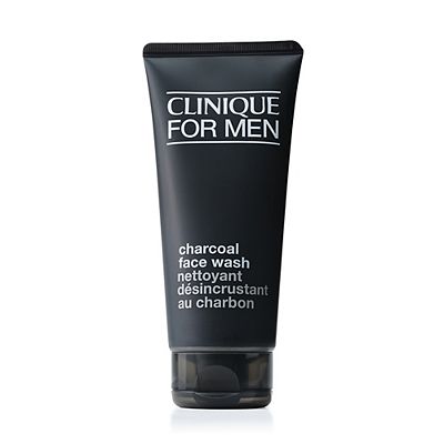 Clinique For Men Charcoal Face Wash Cleanser 200ml