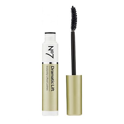 No7 Dramatic Lift Mascara Black Black