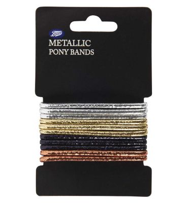bands & scrunchies hair accessories hair beauty & skincare Boots