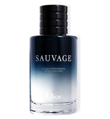 sauvage aftershave sale