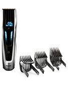 Philips Series 9000 Hair Clipper HC9450/13 with Motorised Adjustable Comb