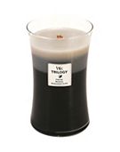 WoodWick Trilogy Warm Woods Large Candle