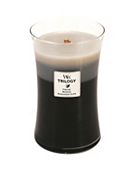 WoodWick Fireside Ellipse Candle Core - Boots