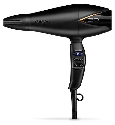 BaByliss 3Q Hairdryer Boots