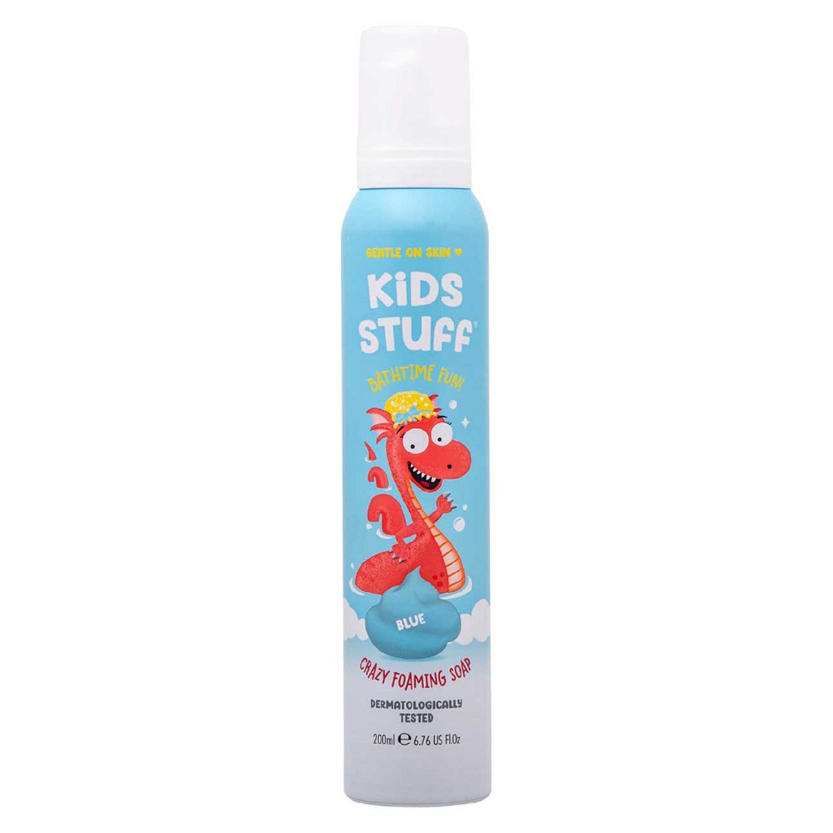 Kids Stuff Crazy Foaming Soap Blue 225ml
