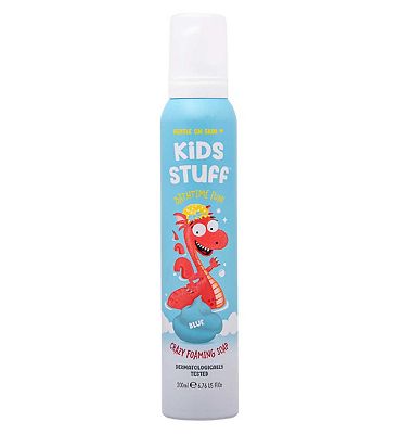 Kids Stuff Crazy Foaming Soap Blue 225ml