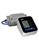 Salter Automatic Upper Arm Blood Pressure Monitor