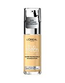 L'Oréal Paris True Match Liquid Foundation with Hyaluronic Acid 30ml and SPF