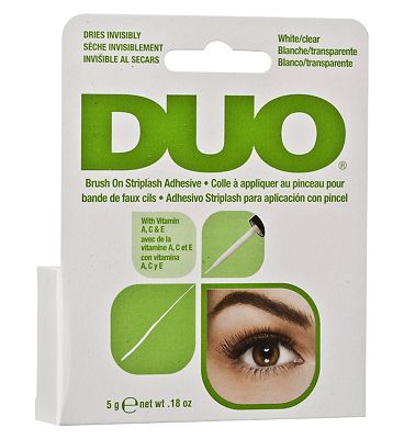 Duo Brush On Striplash Adhesive 5g