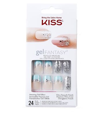 nail kits Kiss Boots