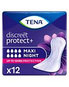 TENA Lady Maxi Night Incontinence Pads 12s