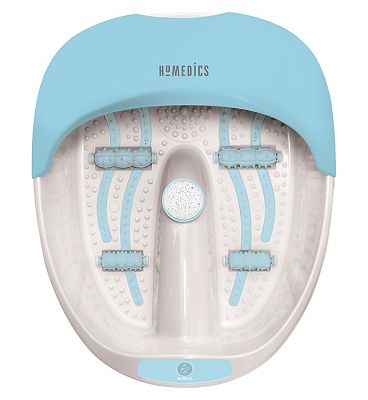 HoMedics Luxury Foot Spa