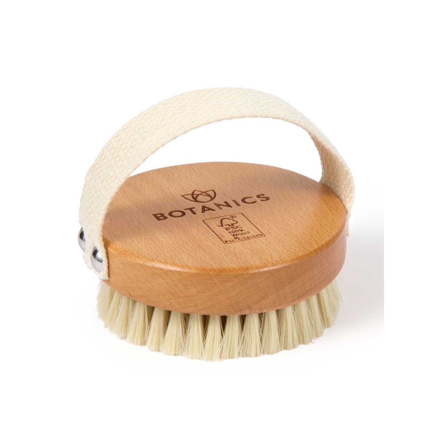 Botanics Exfoliating Body Brush Body Care Tool