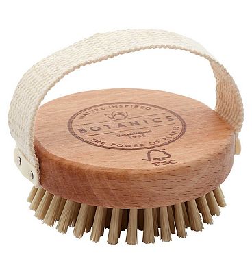 Botanics Exfoliating Body Brush