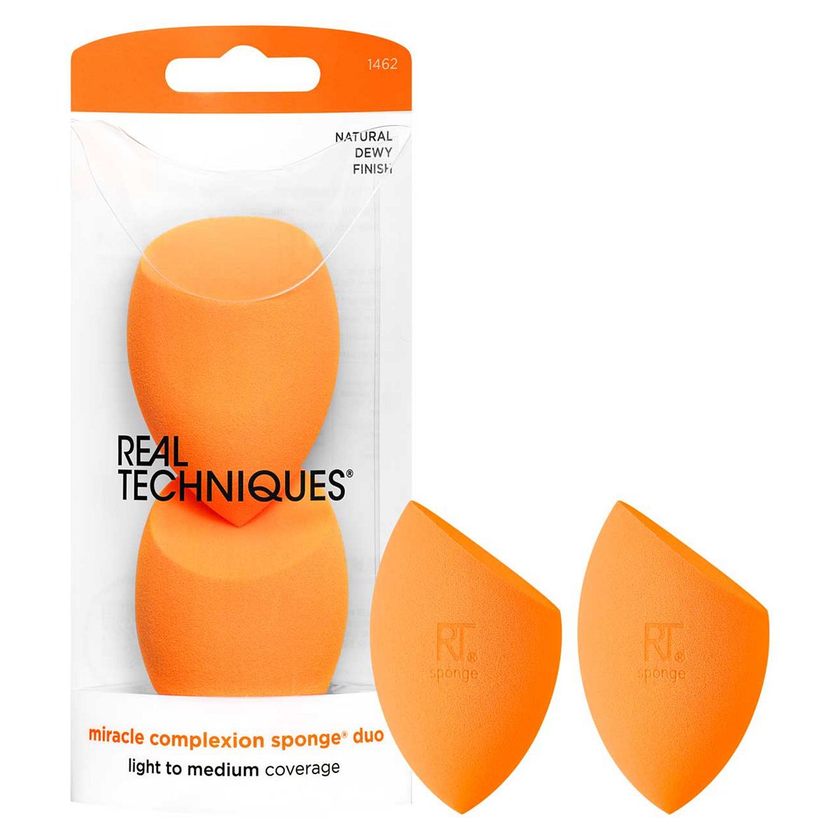 Real Techniques 2 Miracle Complexion Sponges