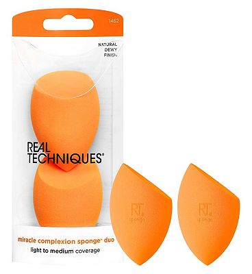 Real Techniques 2 Miracle Complexion Sponges