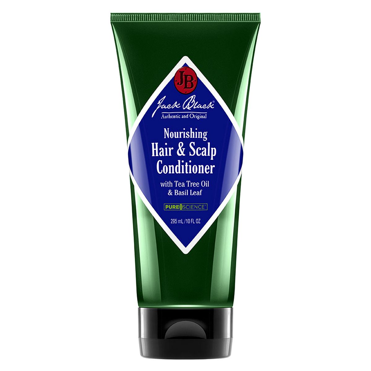 Jack Black Nourishing Hair & Scalp Conditioner 295ml