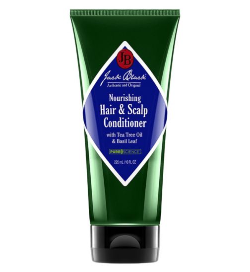 Jack Black Nourishing Hair and Scalp Conditioner 295ml
