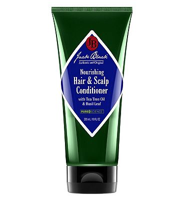 Jack Black Nourishing Hair & Scalp Conditioner, 295ml