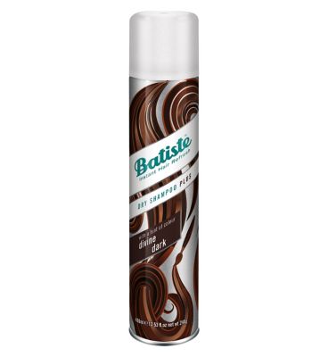 Batiste Dry Shampoo Dark 400ml