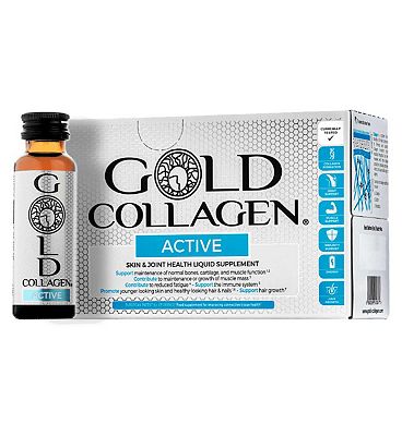 Active Gold Collagen 10 Day Programme